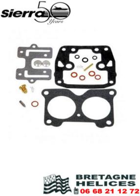 KIT CARBU SIERRA 18-7046 JOHNSON EVINRUDE OEM 390055