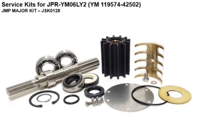 KIT MAJEUR POUR POMPE JPR-YM06LY2 JSK0128