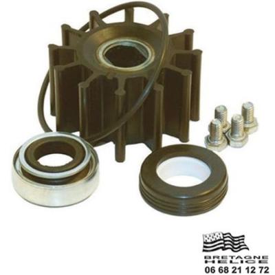 KIT ENTRETIEN NITRILE JABSCO SK409 POUR POMPE JABSCO DOCKSIDE UTILITY 53040