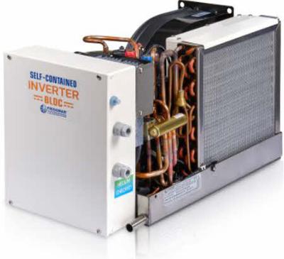 Climatisation monobloc réversible 7000 BTU/h FRIGOMAR SCU07VFD-E