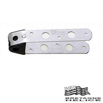 FEMELOT INOX LONGUEUR 130 MM Ø 10 MM POUR SAFRAN 25MM VIADANA 52.07
