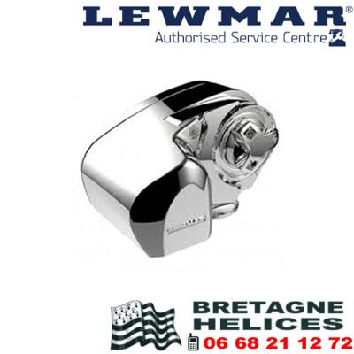 GUINDEAU LEWMAR PRO SERIE 700 500W 12V 6656011967 BARBOTIN 6-7MM-1/4