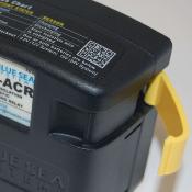 RELAIS AUTO DE CHARGE SERIE SI 120A 12/24V BLUE SEA 7610