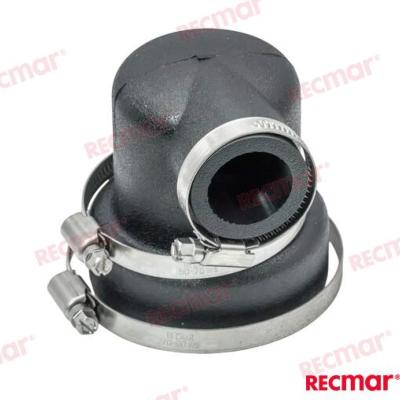 COUVERCLE REFROIDISSEUR MD22 Ø70 Ø28 MD2 VOLVO OEM 861608