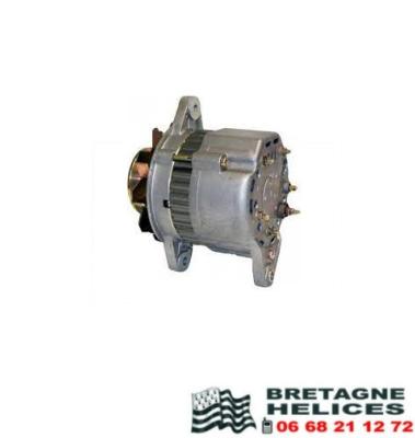 ALTERNATEUR YANMAR 12V 35A OEM 128270-77200, 128270-77201, 128270-77202, 128171-77200