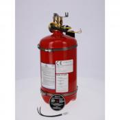 EXTINCTEUR A GAZ INERTE HFC-227ea SEMA727-250 4.9 KG SERIE 727