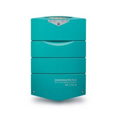 CHARGEUR CHARGEMASTER PLUS 24V 110A MASTERVOLT 44321105