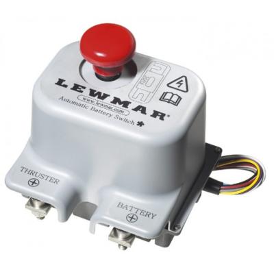 Coupe-batterie automatique 12V LEWMAR 589810
