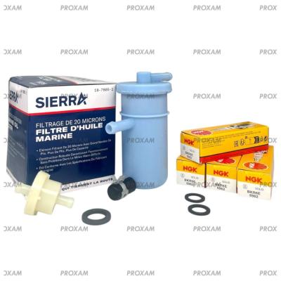 KIT MAINTENANCE DE BASE - SUZUKI DF150, DF175 (06-16)