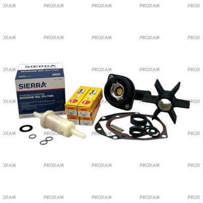 KIT MAINTENANCE PREMIUM MERCURY 4T EFI (4 CYL 1,7L) 75 A 115CV