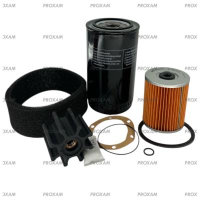 KIT MAINTENANCE YANMAR 4LH-DTE, 4LHA-DTE/-DTP