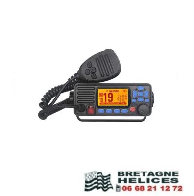 VHF FIXE AVEC GPS SPORTNAV SPO380MG 