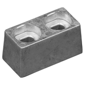 ANODE CUBE ZINC TECNOSEAL 01203 SUZUKI OEM 41810-87D00