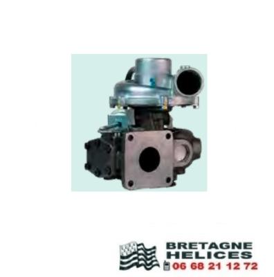 TURBO MYAX YANMAR 6LP-DTE, DTZE,  WDTZY, WST, WSTZY,  WDT, DT 6LPA-DTEP, DTZEP,  DTZEP1 OEM 119773-18010