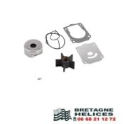 KIT TURBINE SIERRA 18-3264-1 SUZUKI DF200 (2004-14), DF225 (All), DF250 (All) OEM 17400-93J00, 17400-93J01, 17400-93J02, 17400-93J03, 17400-93J04