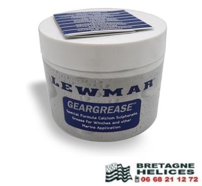 POT DE GRAISSE ETANCHE 300G LEWMAR 19701100