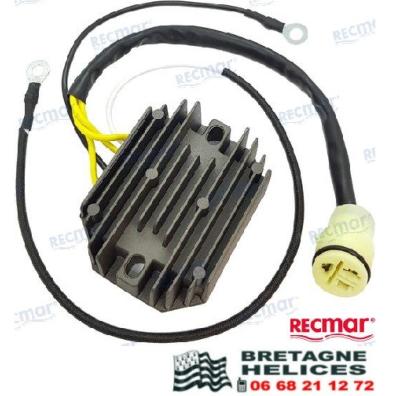 REDRESSEUR REGULATEUR SUZUKI DF40, DF50 OEM 32800-87J00, 32800-87J10