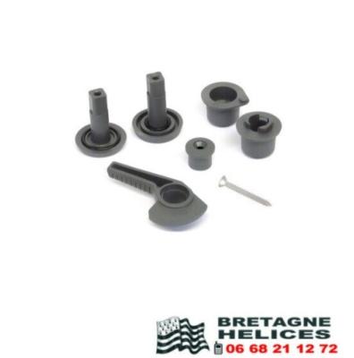 KIT POIGNEE DROITE POUR HUBLOT LEWMAR OCEAN 00-20 OEM 360256990