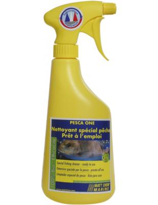 NETTOYANT SPECIAL PECHE 416M SPRAY 600ML