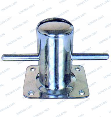 BITTE D'AMARRAGE INOX 316 156MM Ø 60MM