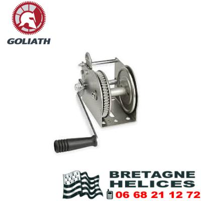 TREUIL MANUEL GOLIATH 5N1 1 VITESSE - 600 KG