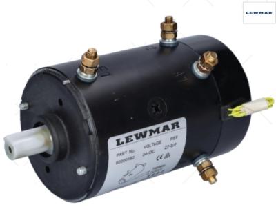 MOTEUR 24V GUINDEAU V4 WINCH 50-65 LEWMAR 60000192