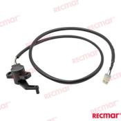 CAPTEUR DE TRIM POUR MOTEUR YAMAHA F200A/T, F225A/T (2002-06) D250D (2003-06) Z300A/T (2004-05) 250G (2006-10) OEM 69J-83672-01