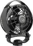 VENTILATEUR CAFRAMO 12-24V BORA II NOIR