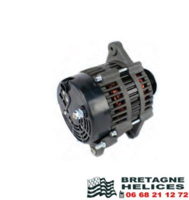 ALTERNATEUR 12V 70A  MERCRUISER OEM 807652R1, 807653R1, 862031T1, 863077R01, 863077T, 86307AR01, 889463R01, 889463R1, 8M0084173, 8M0095472