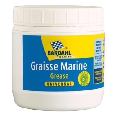 GRAISSE MARINE POT DE 500G WATERPROOF BARDAHL