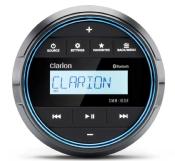 Poste stéréo Clarion Marine - CMM-10GR