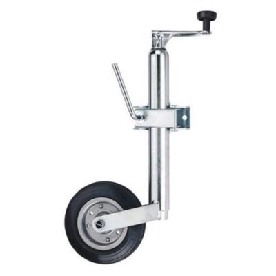 ROUE JOCKEY 150 KG MAX 580-830MM ROUE GONFLABLE