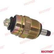 SOLENOIDE D'ARRET 50A YANMAR OEM 119171-67200 VOLVO OEM 876614