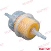 FILTRE ESSENCE EN LIGNE 6/8MM GM  