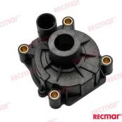 CORPS DE POMPE A EAU SUZUKI OEM 17410-92J00, 17411-92J00
