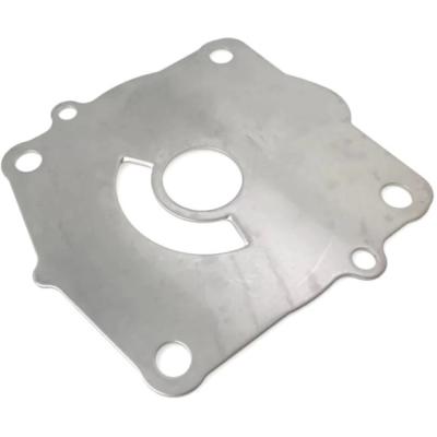 PLAQUE POMPE A EAU YAMAHA OEM 6EK-44323-00