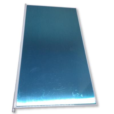 Porte évaporateur pour réfrigérateur CR 49/65/85/130 Habillage inox SGC00131AA