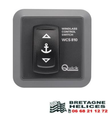 TABLEAU DE COMMANDE POUR GUINDEAU QUICK WCS810 FPWCS8100000A00