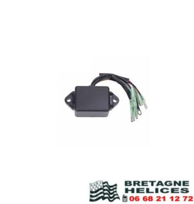 BOITIER ELECTRONIQUE  YAMAHA 9.9-15-25CV OEM 695-85540-10, 695-85540-11, 695-85540-12, 695-85540-13