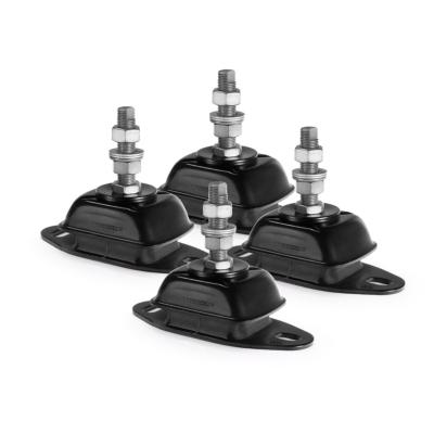 Kit support moteur GT-M SDD40 VOLVO D1-20, D1-30 DURETE 40 OEM 120650-08102