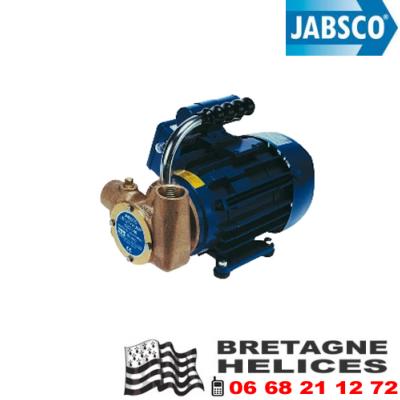 POMPE DOCKSIDE UTILITY 80L/min 230V JABSCO 53080-2003