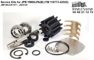 KIT MAJEUR POUR POMPE JPR-YM06LPA - LPB JSK0129