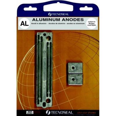 KIT ANODES ALU SUZUKI 200-250CH