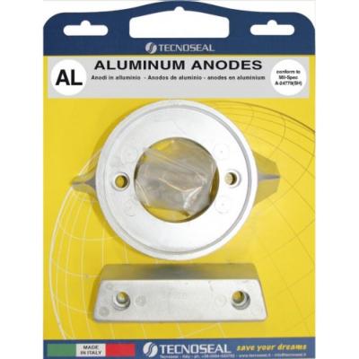 ANODES ALU - KIT VOLVO 290 AL VOL-KIT3