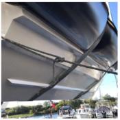 Crystal Boat - Peinture autonettoyante glissante avec effet antifouling