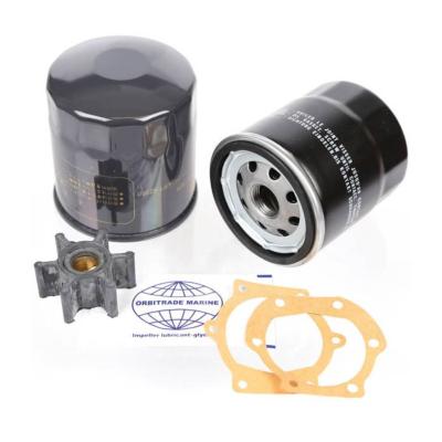 KIT D'ENTRETIEN POUR VOLVO D1-30, D2-40, MD2030, MD2040 ORBITRADE 23422