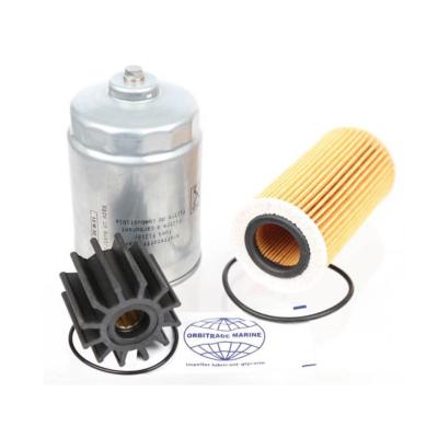 KIT D'ENTRETIEN POUR VOLVO D3 AVANT 2009 ORBITRADE 23842