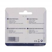 INTERRUPTEUR ETANCHE A LEVIER 20A MOM-OFF-MOM EUROMARINE 000667