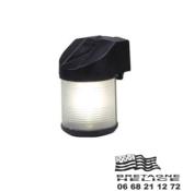 Feu De Navigation Bicolore Perko 0227DP0CHR - Montage Horizontal, Pour Bateaux <20m, Verres Rouge/vert - 3