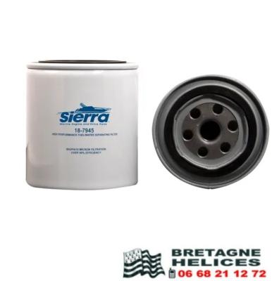 FILTRE ESSENCE SIERRA 18-7945 10 MICRON YAMAHA OEM ABB-FUELF-IL-TR